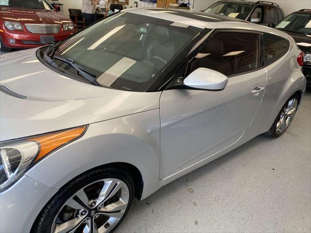 used 2013 Hyundai Veloster car, priced at $7,998