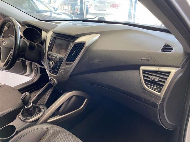 used 2013 Hyundai Veloster car, priced at $7,998