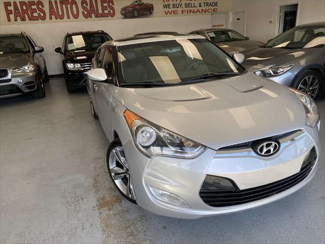 used 2013 Hyundai Veloster car, priced at $7,998