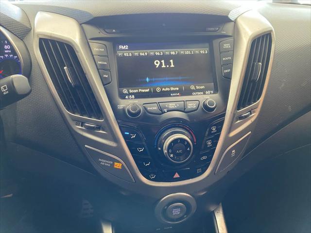 used 2013 Hyundai Veloster car, priced at $7,998