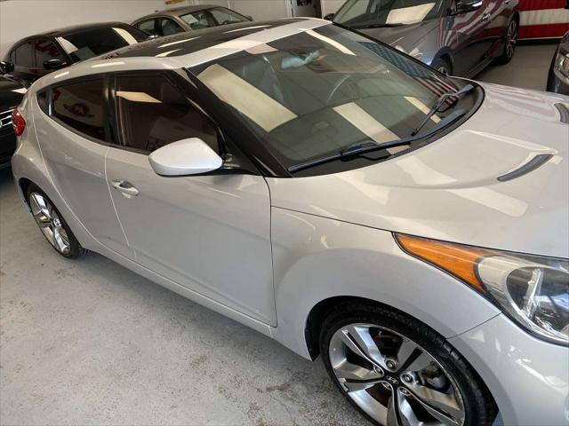 used 2013 Hyundai Veloster car, priced at $7,998