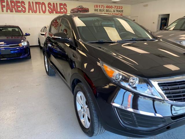 used 2013 Kia Sportage car, priced at $9,998