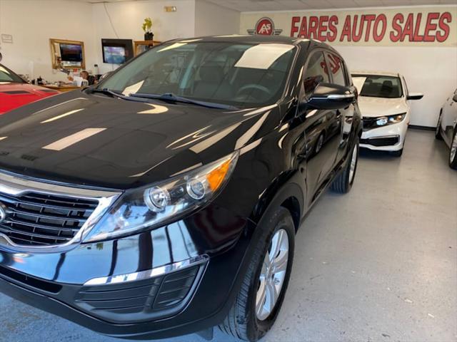 used 2013 Kia Sportage car, priced at $9,998