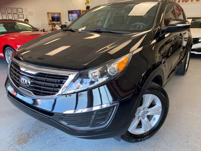 used 2013 Kia Sportage car, priced at $9,998