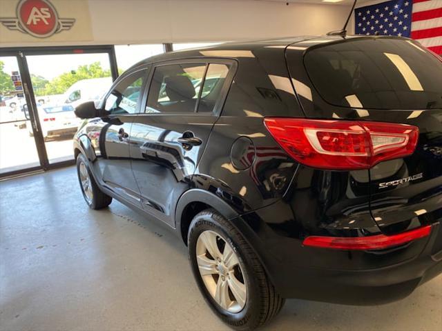 used 2013 Kia Sportage car, priced at $9,998