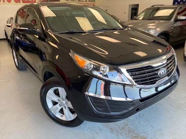 used 2013 Kia Sportage car, priced at $9,998