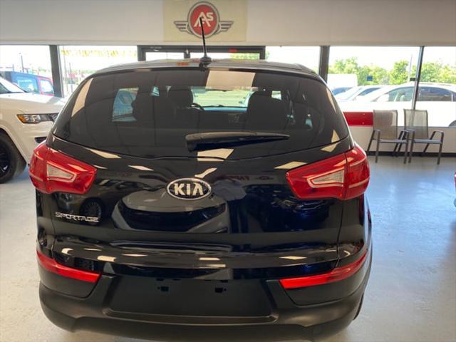 used 2013 Kia Sportage car, priced at $9,998