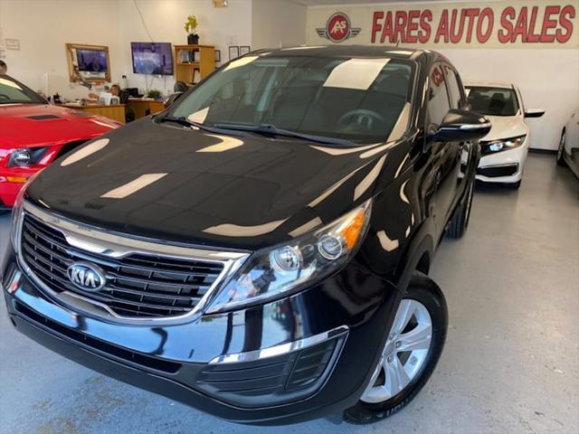 used 2013 Kia Sportage car, priced at $9,998