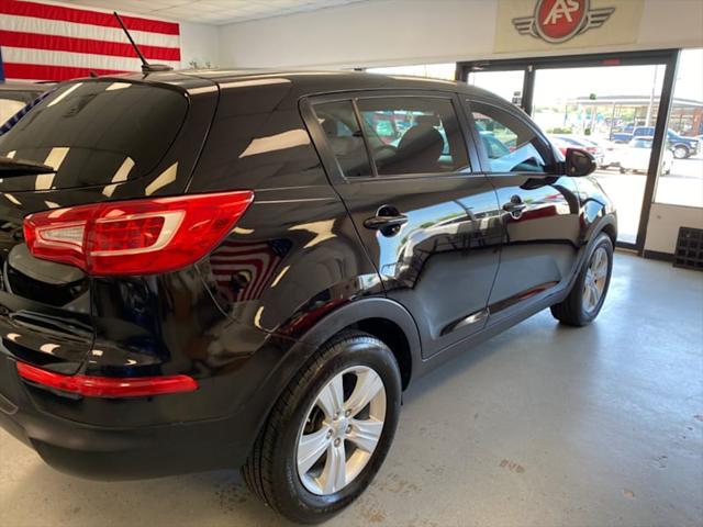 used 2013 Kia Sportage car, priced at $9,998