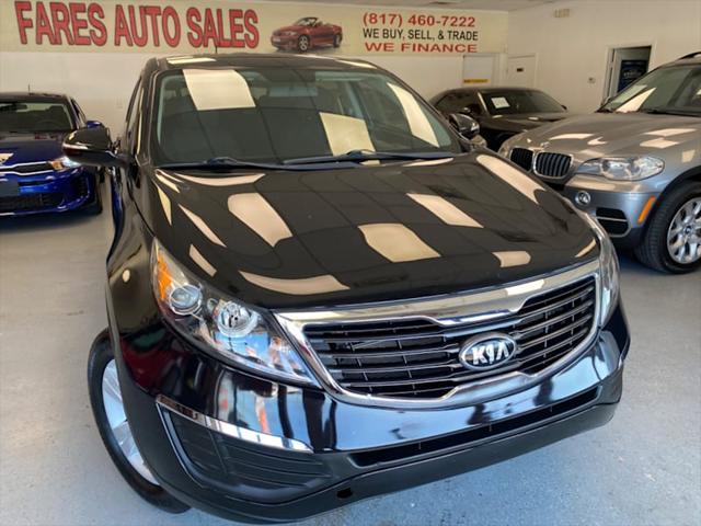 used 2013 Kia Sportage car, priced at $9,998