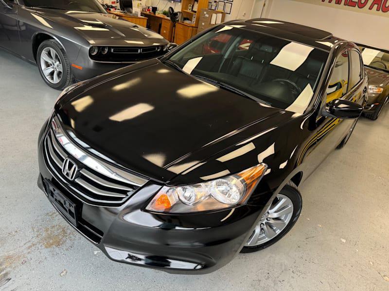 used 2011 Honda Accord car, priced at $7,998