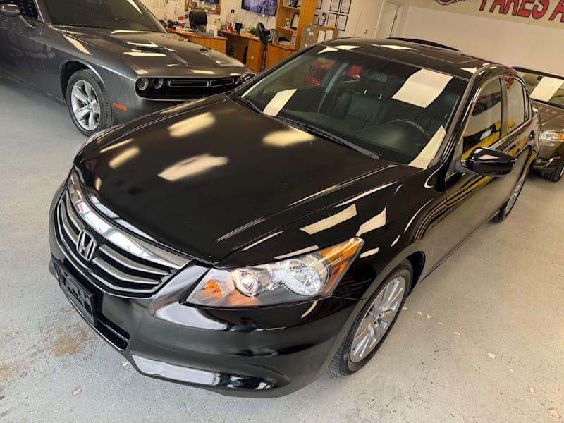 used 2011 Honda Accord car, priced at $7,998