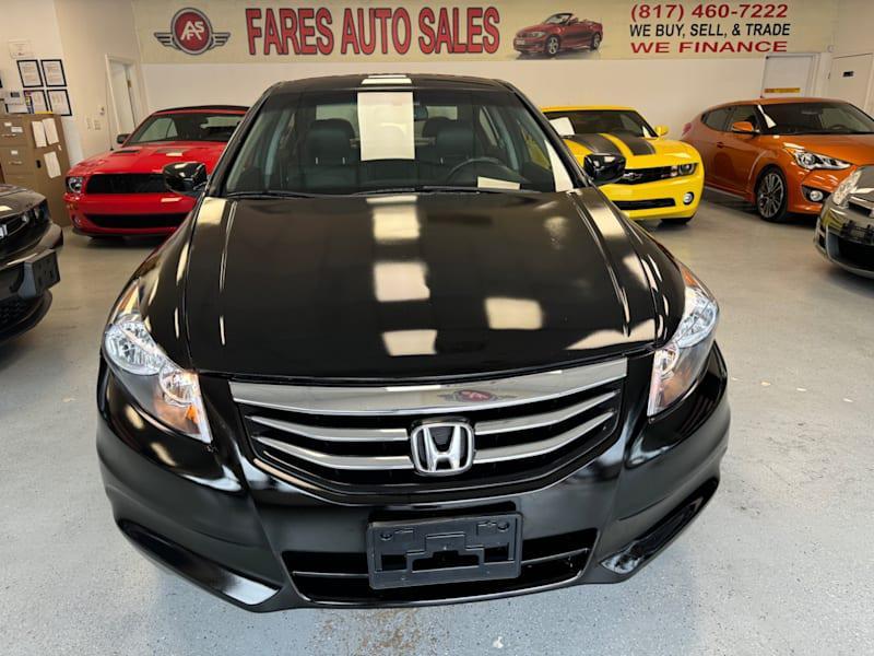 used 2011 Honda Accord car, priced at $7,998