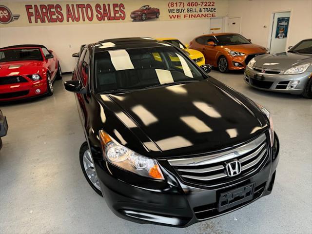 used 2011 Honda Accord car, priced at $8,998