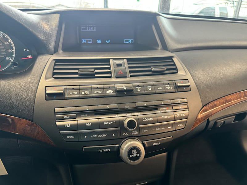 used 2011 Honda Accord car, priced at $7,998
