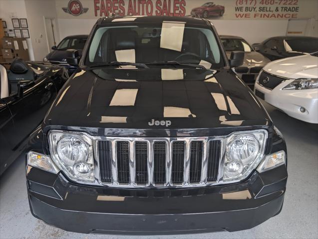 used 2012 Jeep Liberty car, priced at $9,398