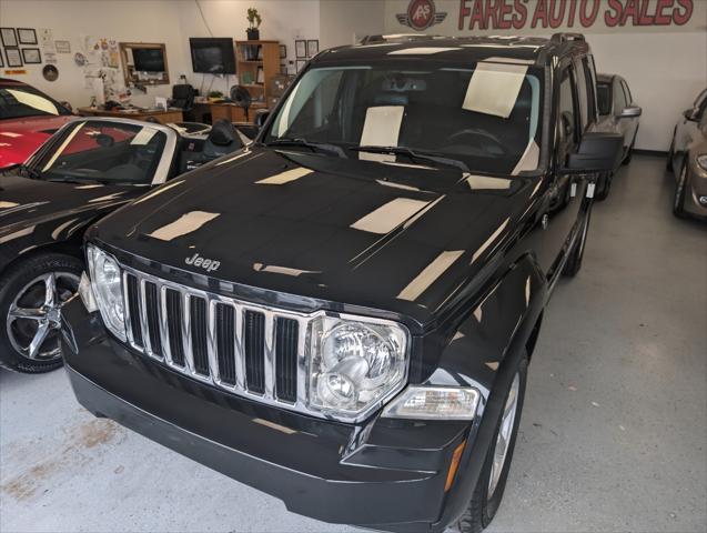 used 2012 Jeep Liberty car, priced at $9,398