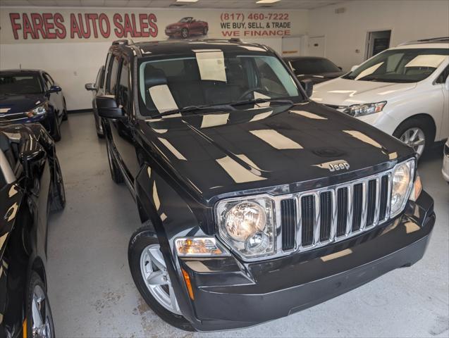 used 2012 Jeep Liberty car, priced at $9,498