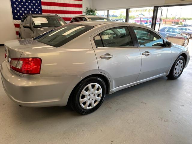 used 2011 Mitsubishi Galant car, priced at $7,999