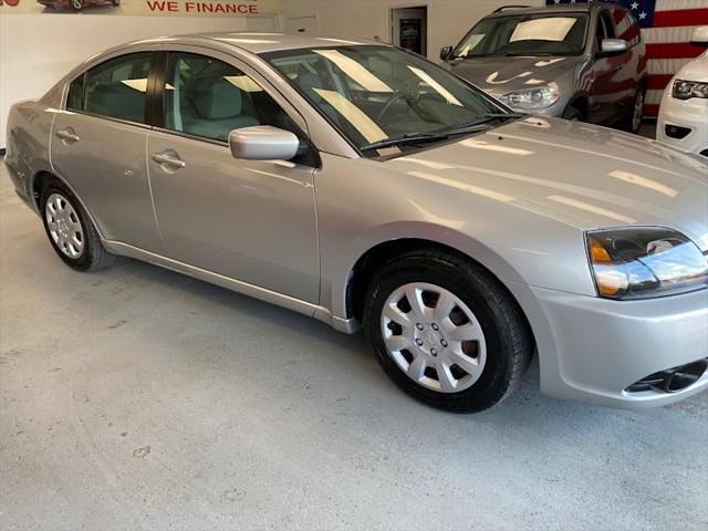 used 2011 Mitsubishi Galant car, priced at $7,999