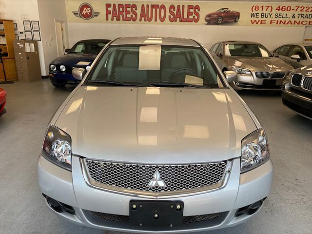 used 2011 Mitsubishi Galant car, priced at $7,999