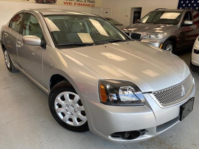 used 2011 Mitsubishi Galant car, priced at $7,999