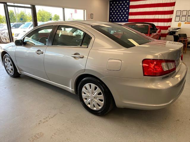 used 2011 Mitsubishi Galant car, priced at $7,999