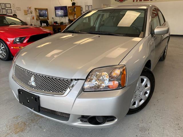 used 2011 Mitsubishi Galant car, priced at $7,999