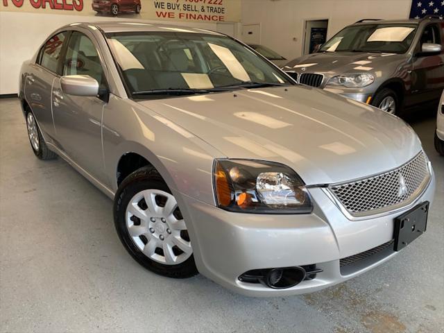 used 2011 Mitsubishi Galant car, priced at $7,999