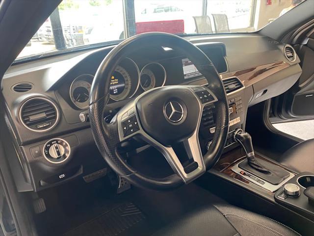 used 2013 Mercedes-Benz C-Class car, priced at $9,998