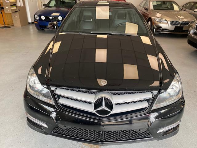 used 2013 Mercedes-Benz C-Class car, priced at $9,998