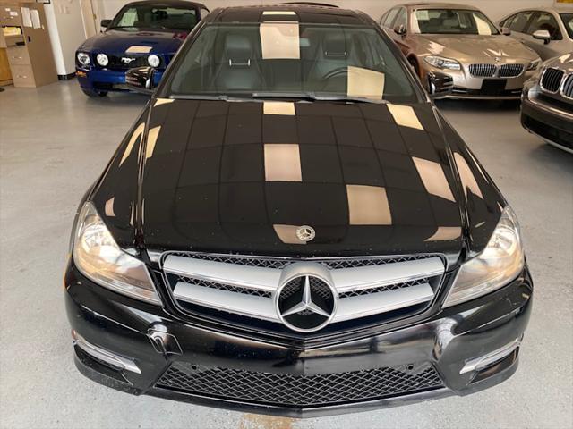 used 2013 Mercedes-Benz C-Class car, priced at $9,998