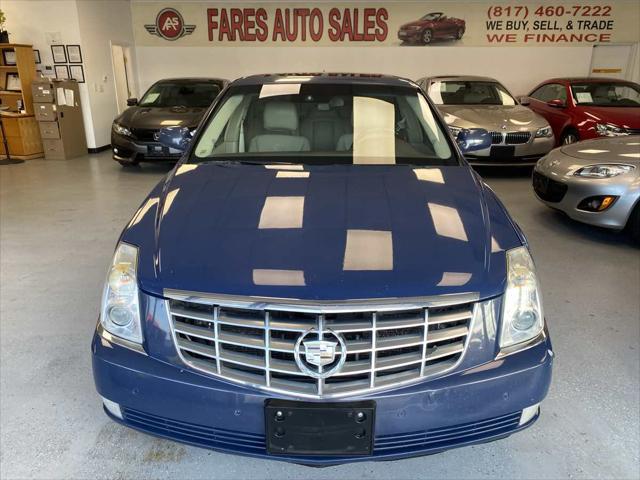 used 2009 Cadillac DTS car, priced at $5,999