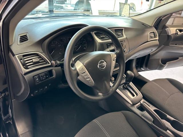 used 2017 Nissan Sentra car, priced at $11,498