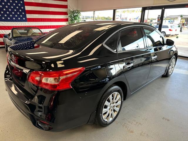 used 2017 Nissan Sentra car, priced at $11,498