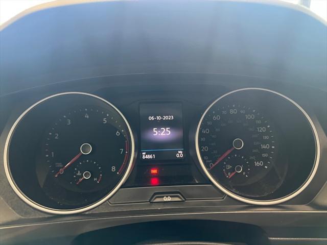 used 2018 Volkswagen Tiguan car, priced at $15,998