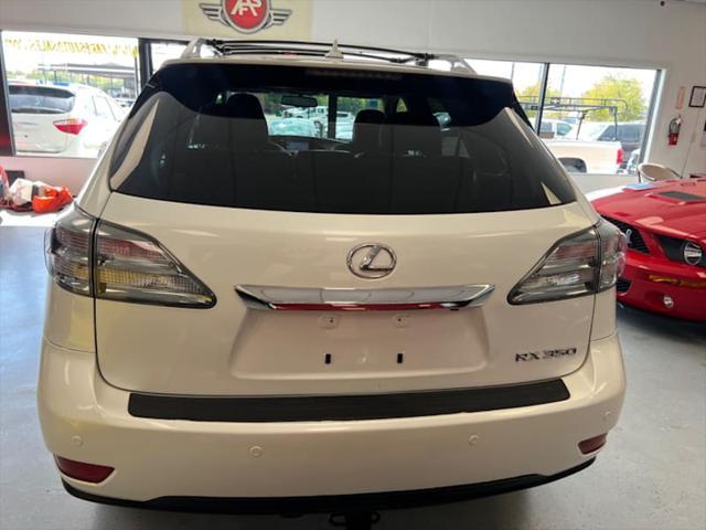 used 2011 Lexus RX 350 car, priced at $15,498