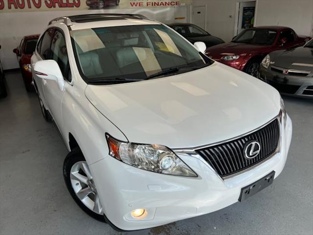 used 2011 Lexus RX 350 car, priced at $15,498