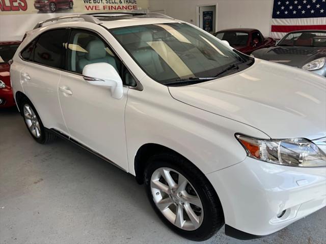 used 2011 Lexus RX 350 car, priced at $15,498