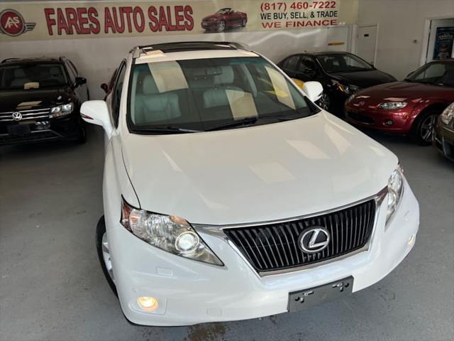 used 2011 Lexus RX 350 car, priced at $15,498