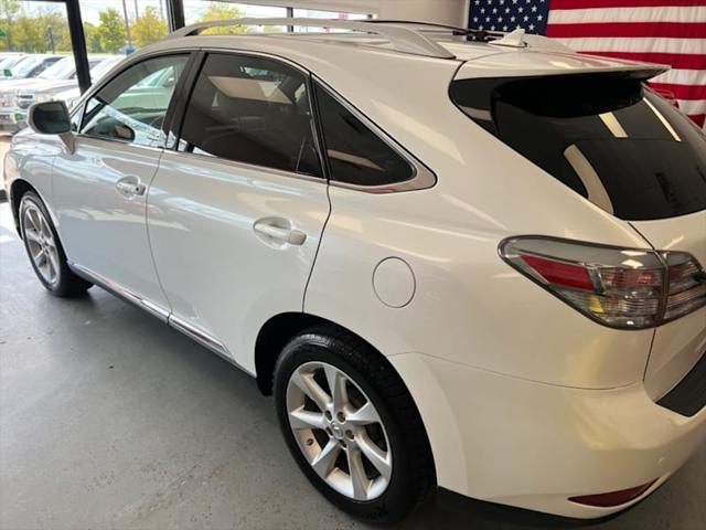 used 2011 Lexus RX 350 car, priced at $15,498