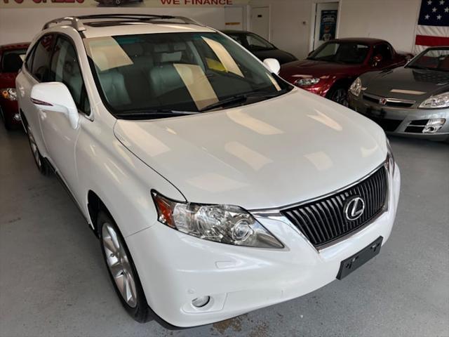 used 2011 Lexus RX 350 car, priced at $15,498