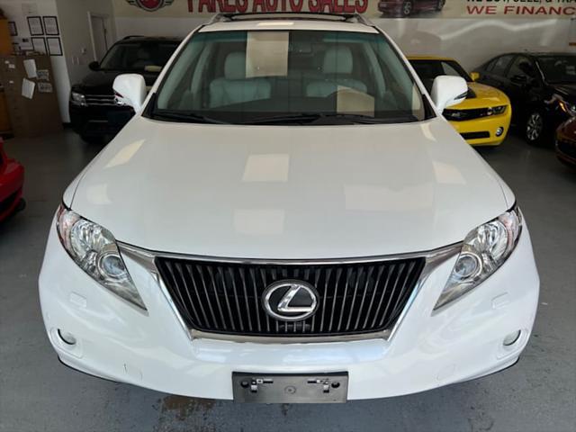 used 2011 Lexus RX 350 car, priced at $15,498