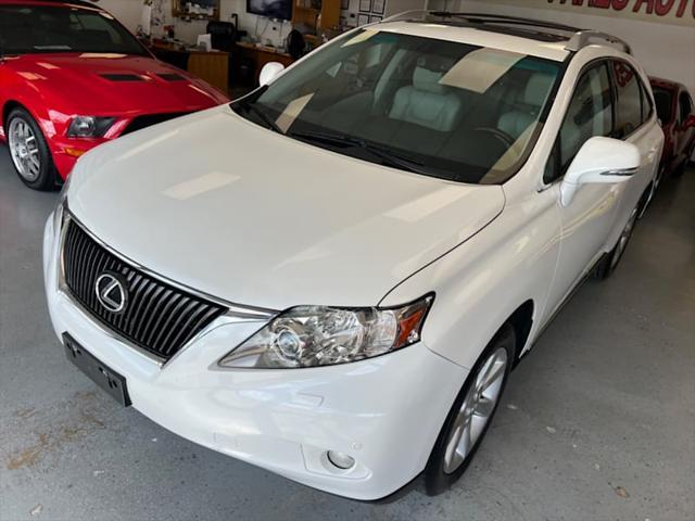 used 2011 Lexus RX 350 car, priced at $15,498