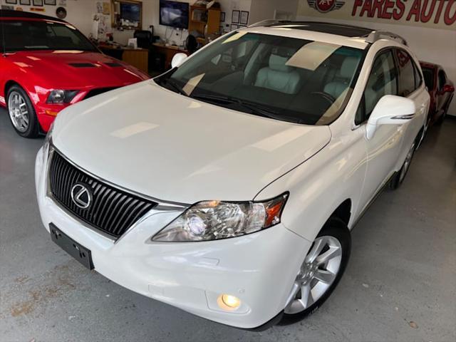 used 2011 Lexus RX 350 car, priced at $15,498