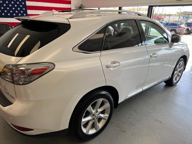 used 2011 Lexus RX 350 car, priced at $15,498