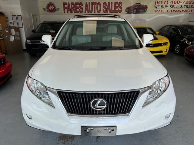 used 2011 Lexus RX 350 car, priced at $15,498