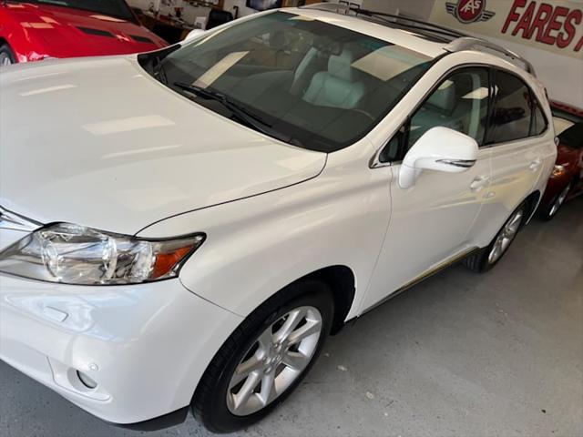 used 2011 Lexus RX 350 car, priced at $15,498