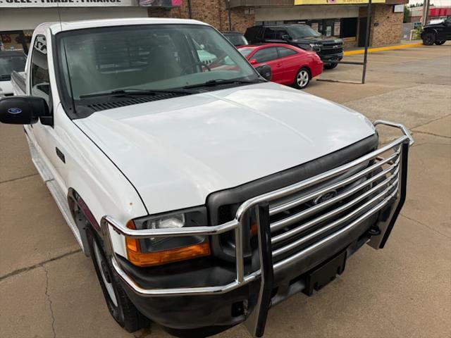 used 2001 Ford F-250 car, priced at $13,498