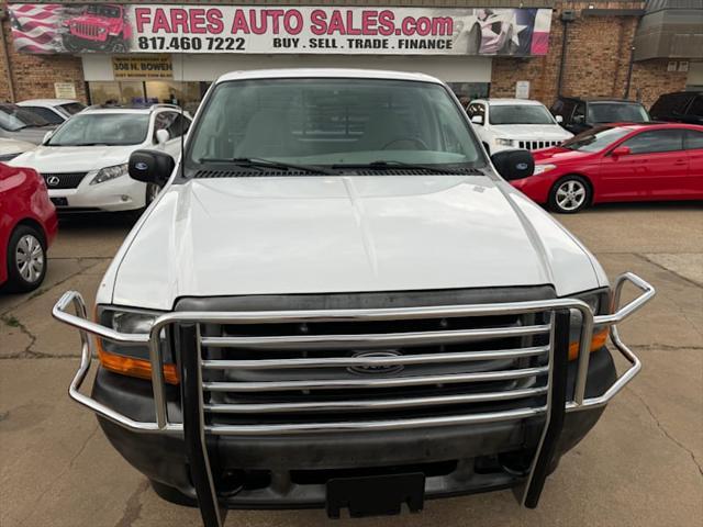 used 2001 Ford F-250 car, priced at $13,498